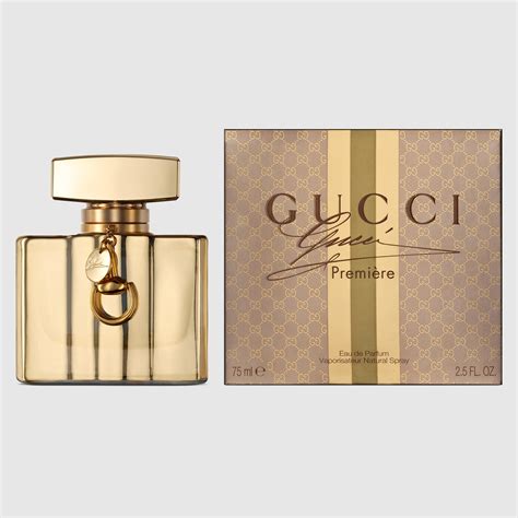 gucci premiere gold or clear bottle|Gucci Première (2012): A Vision of Elegance & Privilege .